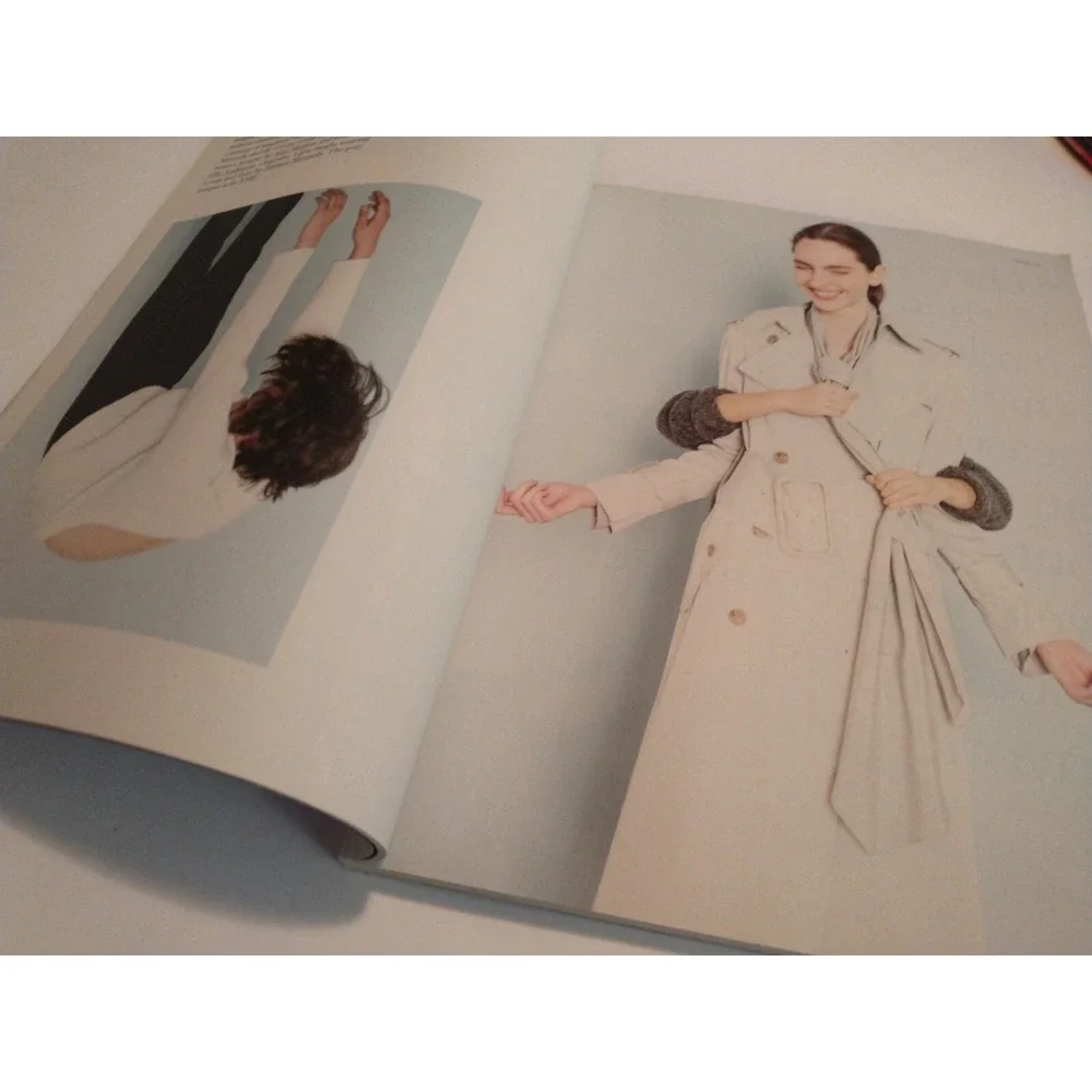 TANK Magazine Volume 8 Issue 6 Winter 2015 Travel Being There Fashion Culture